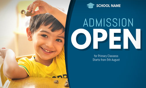 Admission