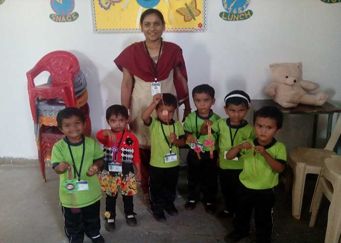 Bramhapuri Public School Bramhapuri