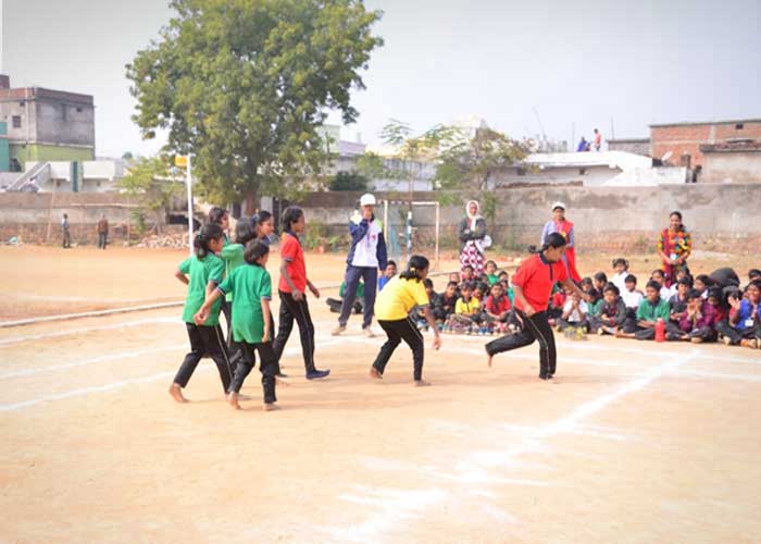 Bramhapuri Public School Bramhapuri