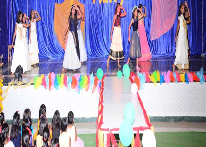 Bramhapuri Public School Bramhapuri