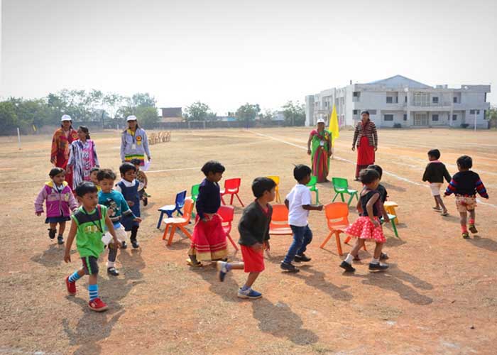 Bramhapuri Public School Bramhapuri