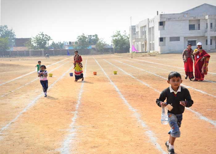 Bramhapuri Public School Bramhapuri